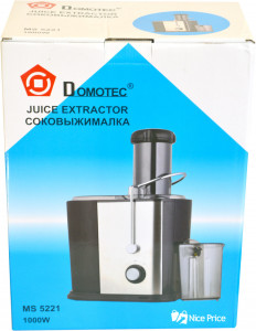  Domotec MS 5221 1000W (3514) #S/O 4