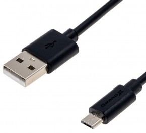  Grand-X USB-microUSB Cu 2.5 Black (PM025B) box 3