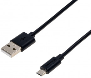  Grand-X USB-microUSB Cu 2.5 Black (PM025B) box 4