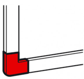 DLP-S Legrand - 40x16,   (638153)