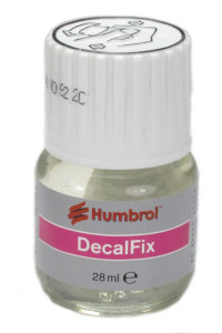     Decalfix 28  Humbrol (HUM-AC6134)