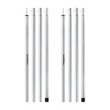     Naturehike Steel poles 22 NH20PJ043 silver 6927595763490 3