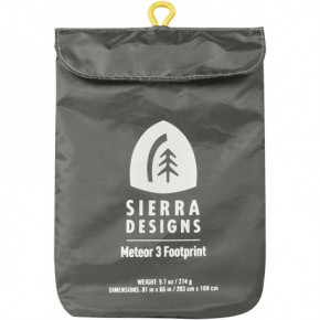     Sierra Designs Footprint Meteor 3 (1012-46155018)