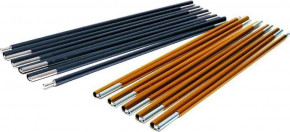    Mousson Atlant 3 Aluminum Poles