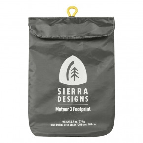     Sierra Designs Footprint Meteor 3 (46155018) 46155018