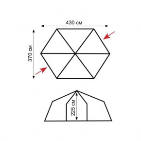  . Tramp 7001-6 9,5  (52 ) TRA-101 3