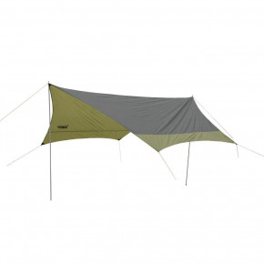    Tramp Lite Tent green UTLT-034 (UTLT-034) 5