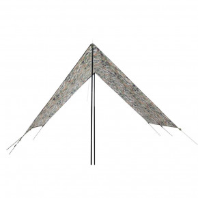    Tramp Tent 3  3 camo UTRT-104-camo (UTRT-104-camo) 5