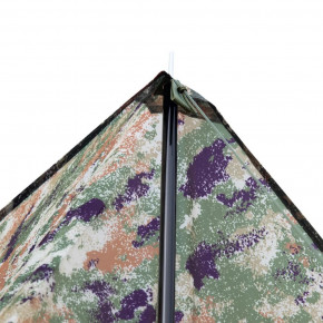    Tramp Tent 3  3 camo UTRT-104-camo (UTRT-104-camo) 8