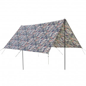    Tramp Tent 3  3 green UTRT-104 (UTRT-104)