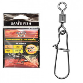    Sams Fish SF-23662 20 /