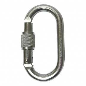  X-Alp Oval Steel SG Key Lock