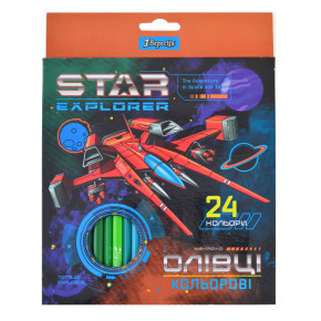  1  Star Explorer 24  (290550)