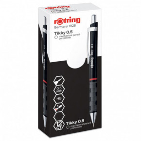 - Rotring Tikky 2007 Black S0770550 4