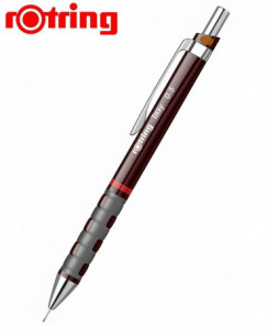 - Rotring Tikky 2007 Burgundy S0770460 3