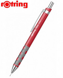 - Rotring Tikky 2007 Red S0770540 4