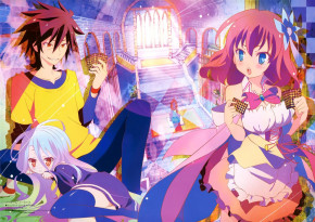  GeekLand No game no life  ,   03.04 (FU2103.04)