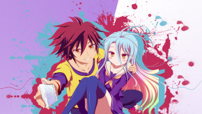  GeekLand No game no life  ,   03.05 (FU2103.05) 3