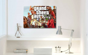  GeekLand (6040 )  GTA  5 (FU21495343465)