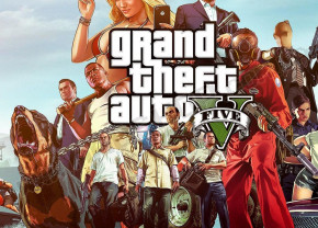  GeekLand (6040 )  GTA  5 (FU21495343465) 4