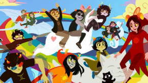  GeekLand (4060 ) Homestuck   01 (FU21697148190)