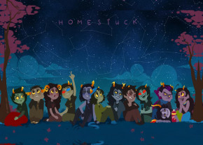  GeekLand (4060 ) Homestuck   10 (FU21697155156)