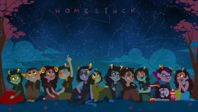  GeekLand (4060 ) Homestuck   10 (FU21697155156) 3