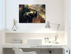  GeekLand (4060 ) Dark Souls decors (FU21699797111) 4