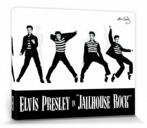  GeekLand (4060 ) GeekLand   Jailhouse Rock   (FU21710851299)