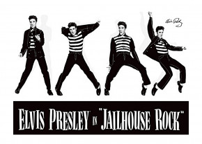  GeekLand (4060 ) GeekLand   Jailhouse Rock   (FU21710851299) 3