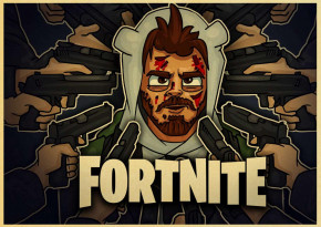  GeekLand (6040 ) GeekLand  Fortnite 03.17 (FU21755569393)