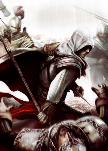  GeekLand Assassins Creed     (4060 ) AC.09.170 (FU21AC.09.170)