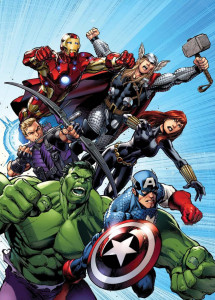  GeekLand Avengers    (4060 ) AG.09.014 (FU21AG.09.014)