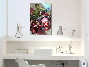  GeekLand Avengers    (4060 ) AG.09.037 (FU21AG.09.037)