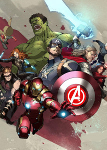  GeekLand Avengers    (4060 ) AG.09.037 (FU21AG.09.037) 4