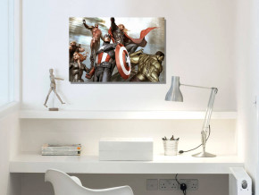  GeekLand Avengers    (6040 ) AG.09.066 (FU21AG.09.066)