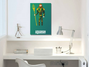  GeekLand Aquaman  (4060 ) AM.09.016 (FU21AM.09.016)