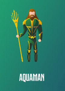  GeekLand Aquaman  (4060 ) AM.09.016 (FU21AM.09.016) 3