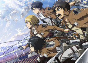  GeekLand Attack on Titan     (6040 ) AT 09.004 (FU21AT 09.004)