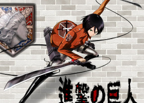  GeekLand Attack on Titan   (6040 ) AT 09.025 (FU21AT 09.025)