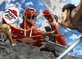  GeekLand Attack on Titan      (6040 ) AT 09.034 (FU21AT 09.034) 4