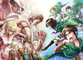  GeekLand Attack on Titan     (6040 ) AT 09.039 (FU21AT 09.039) 4