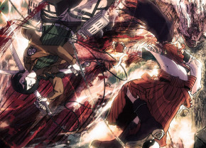  GeekLand Attack on Titan    (6040 ) AT 09.046 (FU21AT 09.046)