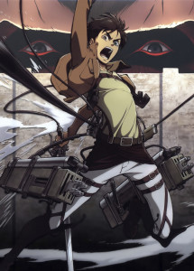  GeekLand Attack on Titan    (4060 ) AT 09.058 (FU21AT 09.058) 3