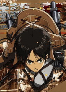  GeekLand Attack on Titan   (4060 ) AT 09.062 (FU21AT 09.062)