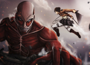  GeekLand Attack on Titan      (6040 ) AT 09.077 (FU21AT 09.077)