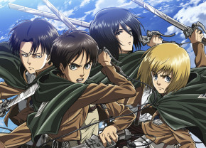  GeekLand Attack on Titan     (6040 ) AT 09.079 (FU21AT 09.079) 4