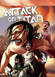  GeekLand Attack on Titan   (4060 ) AT 09.091 (FU21AT 09.091) 4