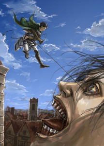  GeekLand Attack on Titan    (4060 ) AT 09.111 (FU21AT 09.111)