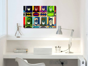  GeekLand Batman  pop art (6040 ) BM.09.036 (FU21BM.09.036) 3